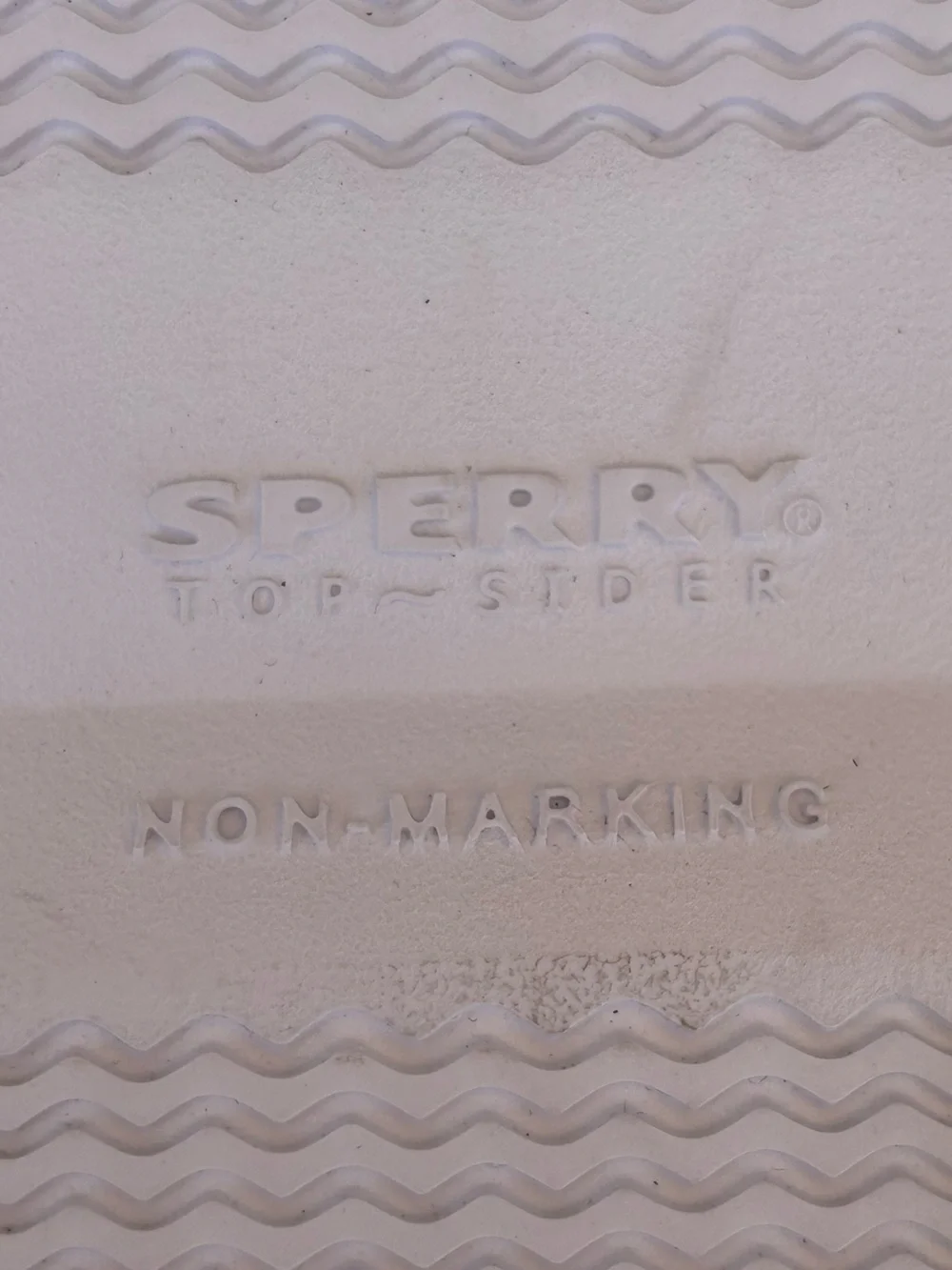 Sperry‎ Top-Siders Women’s Authentic Original Float Boat Shoe White Size 9M